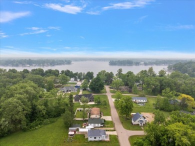 Lake Home For Sale in Watervliet, Michigan