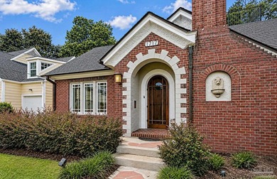 Where timeless Tudor architecture meets one of Pensacola's most - photo 3