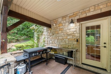 Nestled in the peaceful forest of Eureka Springs, this - photo 14