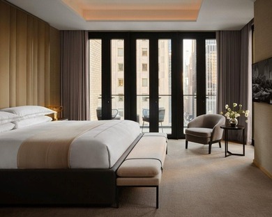 Welcome to Mandarin Oriental Residences, Fifth Avenue. Gilded - photo 14