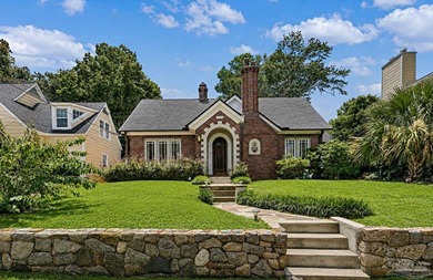 Where timeless Tudor architecture meets one of Pensacola's most - photo 5