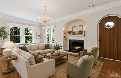 Where timeless Tudor architecture meets one of Pensacola's most - photo 6