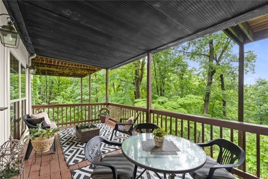 Nestled in the peaceful forest of Eureka Springs, this - photo 28