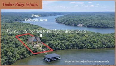 A truly rare find at the Lake of the Ozarks! This stunning - photo 1