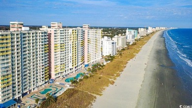 Oceanfront Luxury in the Heart of Bay Watch Resort -- Upgraded