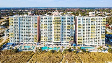 Oceanfront Luxury in the Heart of Bay Watch Resort -- Upgraded