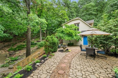 Nestled in the peaceful forest of Eureka Springs, this - photo 42