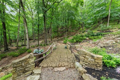 Nestled in the peaceful forest of Eureka Springs, this - photo 44