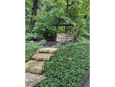 Nestled in the peaceful forest of Eureka Springs, this - photo 49