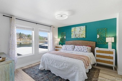 Enjoy the best of lake living in this beautifully renovated 3 - photo 9