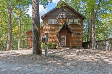 Lake Home For Sale in Eureka Springs, Arkansas