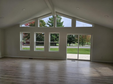 (private lake, pond, creek) Home Active Under Con in Gladwin Michigan