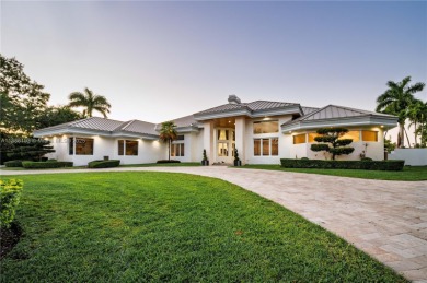 Lake Home For Sale in Weston, Florida