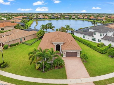 (private lake, pond, creek) Home For Sale in Naples Florida