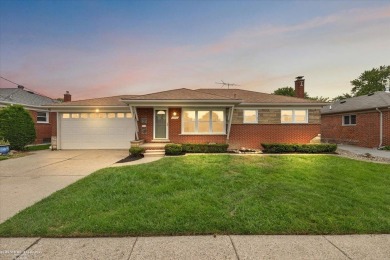 Lake Home For Sale in Saint Clair Shores, Michigan
