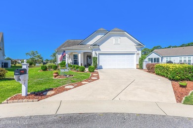 Welcome to easy, coastal living in the highly desirable - photo 1