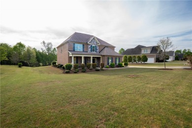 Lake Home For Sale in Anderson, South Carolina