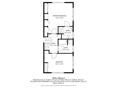 Beautifully maintained 3-bedroom, 2-bath waterfront home on - photo 42