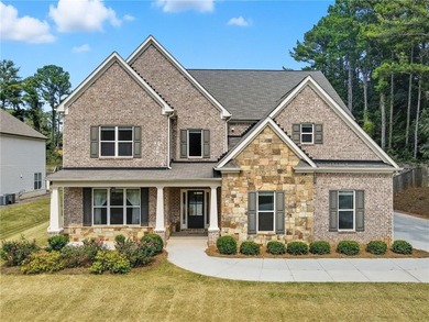 Lake Mattthews Home Sale Pending in Lawrenceville Georgia