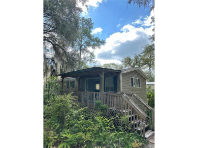 Lake Home Sale Pending in Hawthorne, Florida