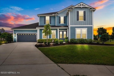 Lake Home For Sale in St Augustine, Florida
