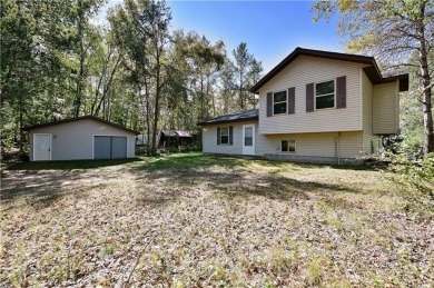 Sunfish Lake Home For Sale in Spooner Wisconsin