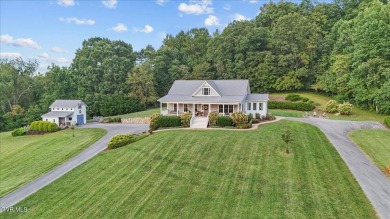 Lake Home Sale Pending in Piney Flats, Tennessee