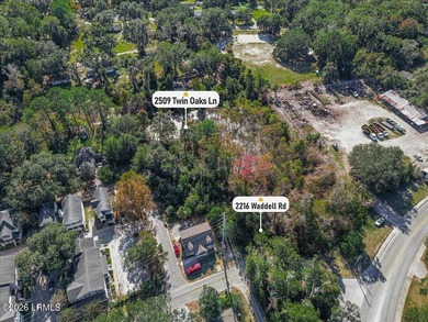 Discover 2.02 acres of prime land in Beaufort, SC, perfect for - photo 2