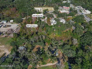 Discover 2.02 acres of prime land in Beaufort, SC, perfect for - photo 3
