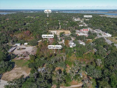 Discover 2.02 acres of prime land in Beaufort, SC, perfect for - photo 4