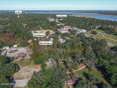 Discover 2.02 acres of prime land in Beaufort, SC, perfect for - photo 5