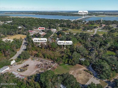 Discover 2.02 acres of prime land in Beaufort, SC, perfect for - photo 7