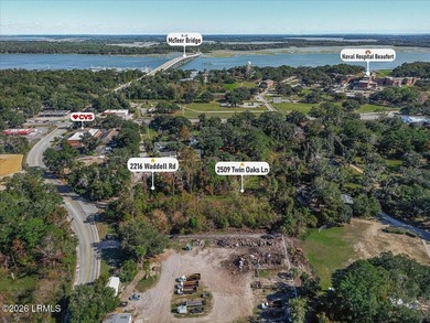 Discover 2.02 acres of prime land in Beaufort, SC, perfect for - photo 8