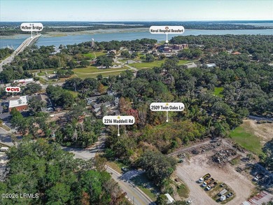 Discover 2.02 acres of prime land in Beaufort, SC, perfect for - photo 9