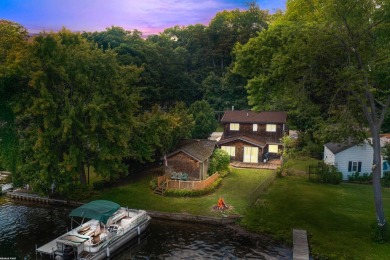 Lake Home Sale Pending in Columbiaville, Michigan