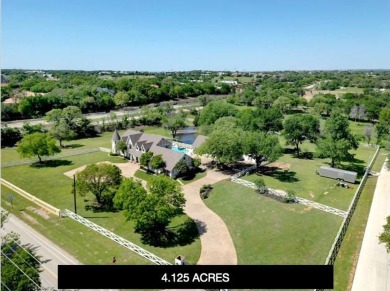 Lake Home For Sale in Southlake, Texas