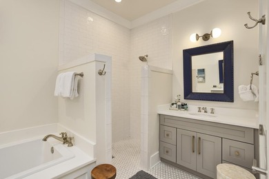 This well appointed custom built home is located in the highly - photo 22