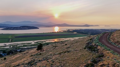 Upper Klamath Lake Acreage For Sale in Klamath Falls Oregon