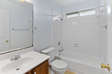 Welcome to 6918 Cutting Creek, a beautifully updated and