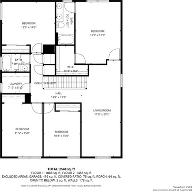 Welcome to 6918 Cutting Creek, a beautifully updated and