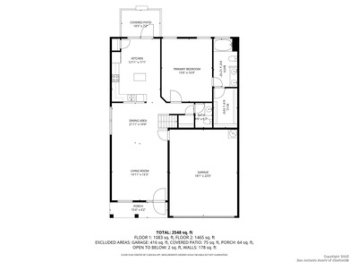 Welcome to 6918 Cutting Creek, a beautifully updated and