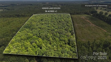 (private lake, pond, creek) Acreage Active Under Con in Catawba North Carolina