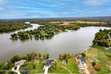 Lake Lot For Sale in Perrinton, Michigan