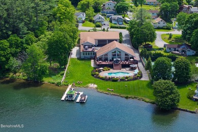 Welcome to an extraordinary lakefront estate on the shores of - photo 49