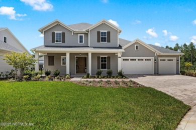 Lake Home For Sale in Saint Johns, Florida