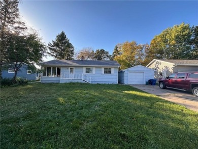 Lake Home For Sale in Shell Lake, Wisconsin