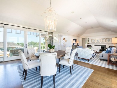 Set along the coveted shores of Dune Road in Quogue, this - photo 5