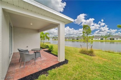 (private lake, pond, creek) Home Sale Pending in North Fort Myers Florida