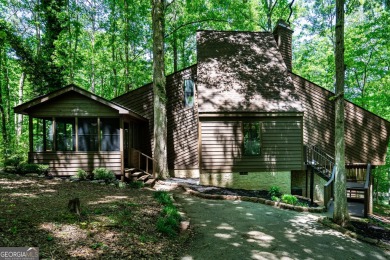 Lake Home For Sale in Hogansville, Georgia