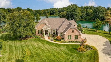 (private lake, pond, creek) Home For Sale in Morrow Ohio